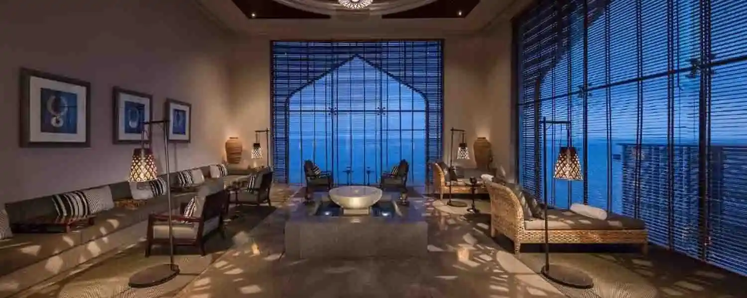 The Chedi Muscat-1